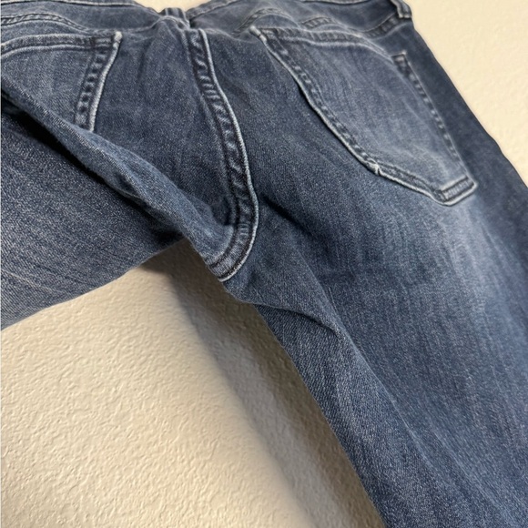 GAP Women's Dark Blue Skinny Jeans - Picture 6 of 6